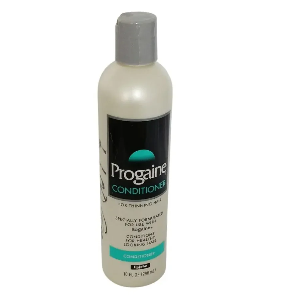 Progaine Conditioner For Thinning Hair 10 oz. Discontinued